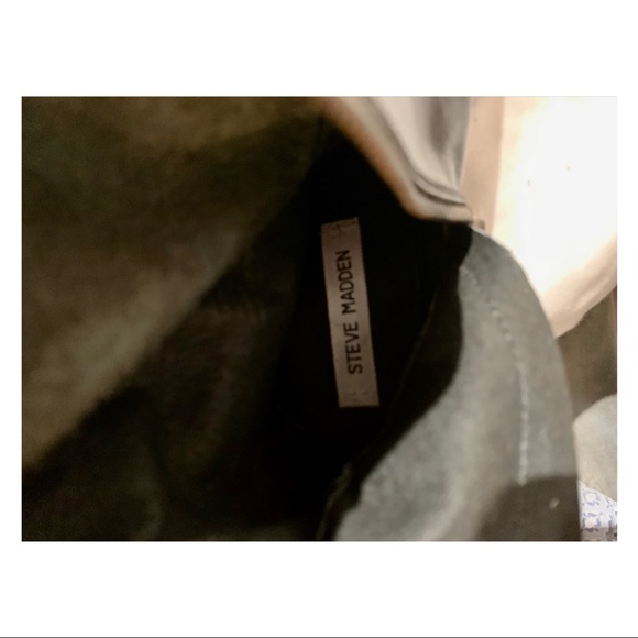 Steve Madden Combat Boots - Picture 3 of 3